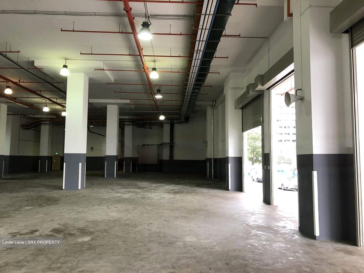 Bth Centre (D19), Warehouse #458206241